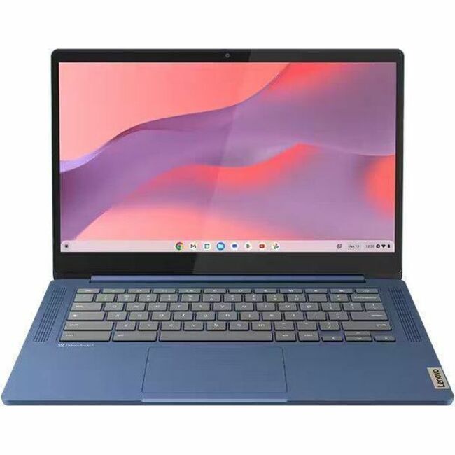 LENOVO CHROMEBOOK IP SLIM 3 14M868 MTK K52064GB EMMC 4GB 14 - Thumbnail 1