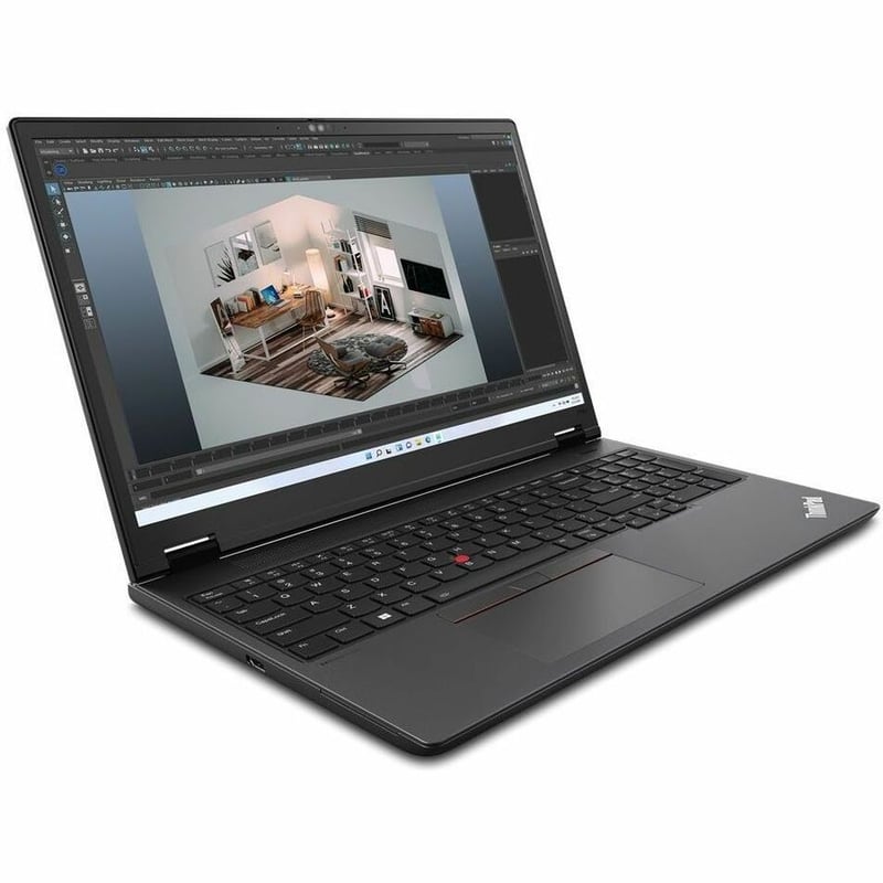 THINKPAD P16V G2 CORE ULTRA 9 185H VPRO 3.8G 32GB 1TB SSD 16IN NT - Thumbnail 5