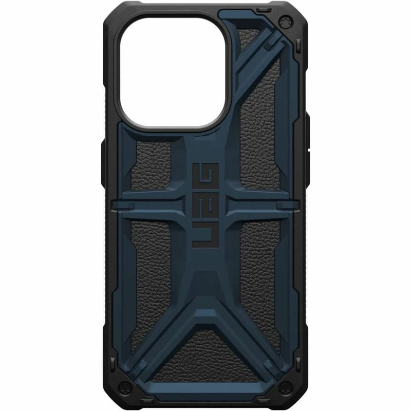 RUGGED IPHONE 15 PRO MONARCH MALLARD - Thumbnail 1