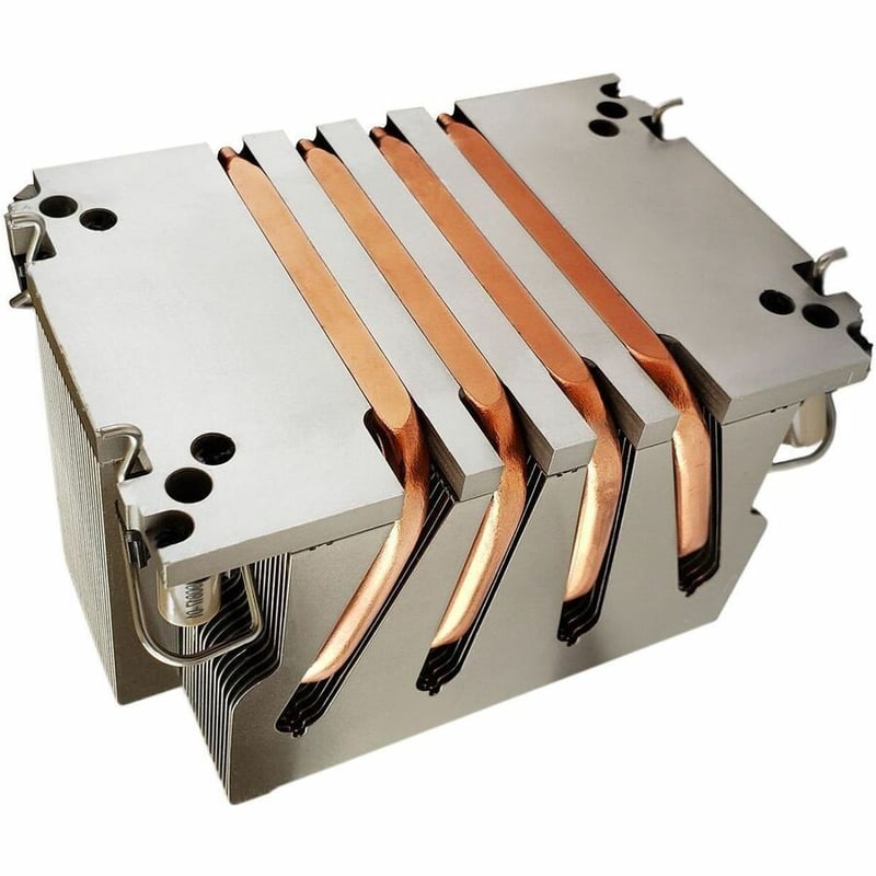 Massive Nano Block N2 Car Amplifier - 800 W RMS - 1600 W PMPO - 1 Channel - Class D - Thumbnail 2