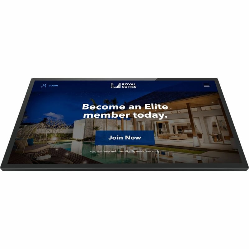 ET5054L-9UWA-7-MT-GY-G 5054L 50IN WIDE LCD MONITOR 4K UHD - Thumbnail 5