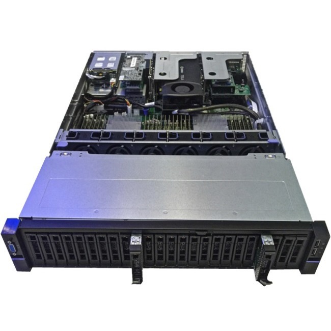 HGST Ultrastar Serv24 SS2U24PUR-1011 NAS Storage System - Thumbnail 1