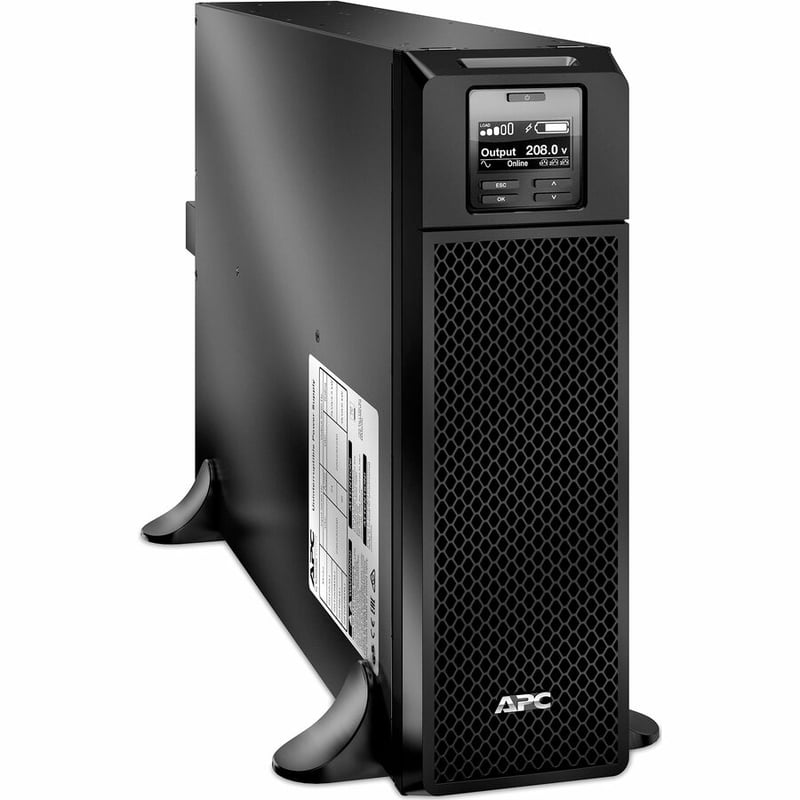 APC by Schneider Electric Smart-UPS SRT 5000VA 208V - Thumbnail 5