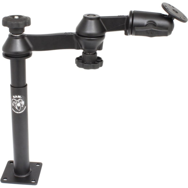 RAM Mounts Tele-Pole Vehicle Mount