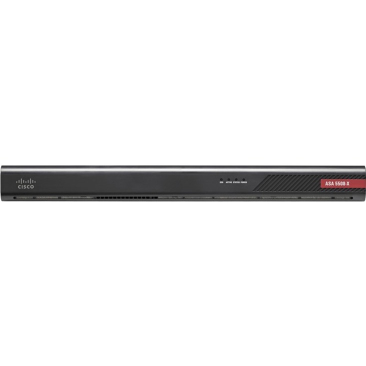 Cisco ASA 5508-X Network Security/Firewall Appliance - Thumbnail 2