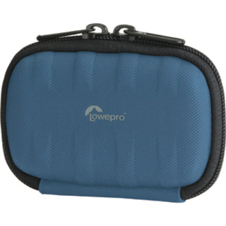 Lowepro Santiago 10 Carrying Case (Pouch) Camera, Accessories - Arctic Blue - Thumbnail 2