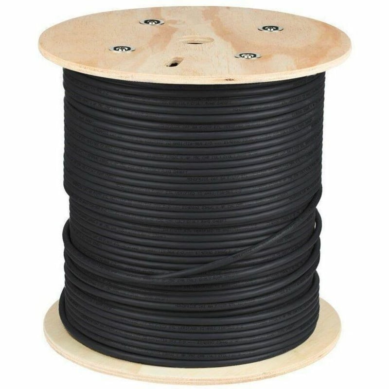 MONOPRICE ENTEGRADE CAT6A ETHERNET BULK CABLE - SOLID_ 550MHZ_ UTP_ CMP_ PLENUM_ - Thumbnail 3