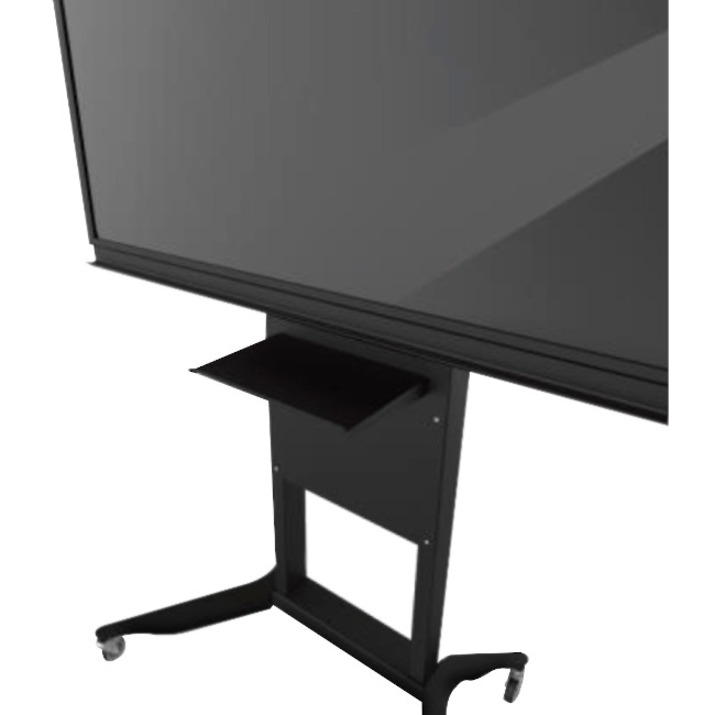 ViewSonic Mounting Tray for Notebook, Keyboard, Collaboration Display, Display Cart - Thumbnail 4