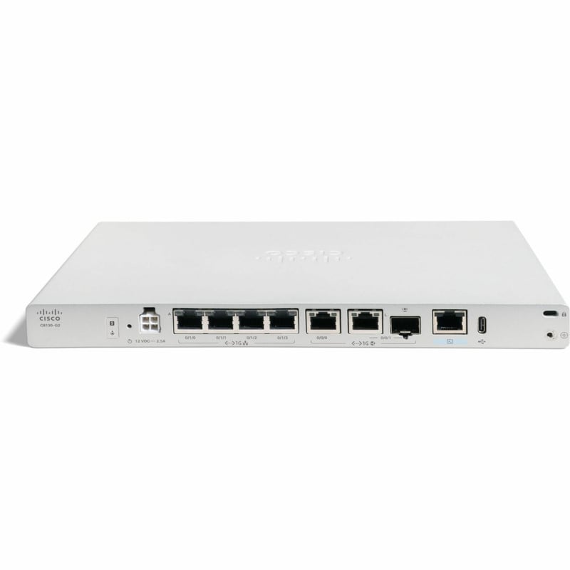 Cisco Secure Router 8100 C8130-G2 Router - Thumbnail 1