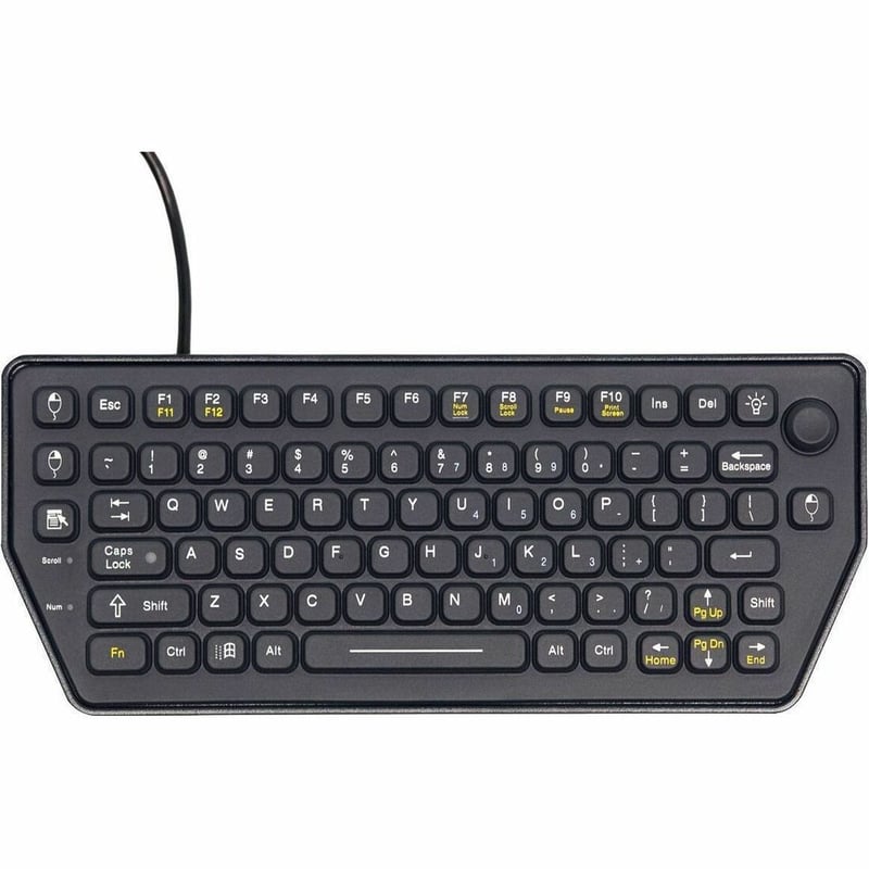iKey SLK-79-FSR-M-USB Keyboard - Thumbnail 1