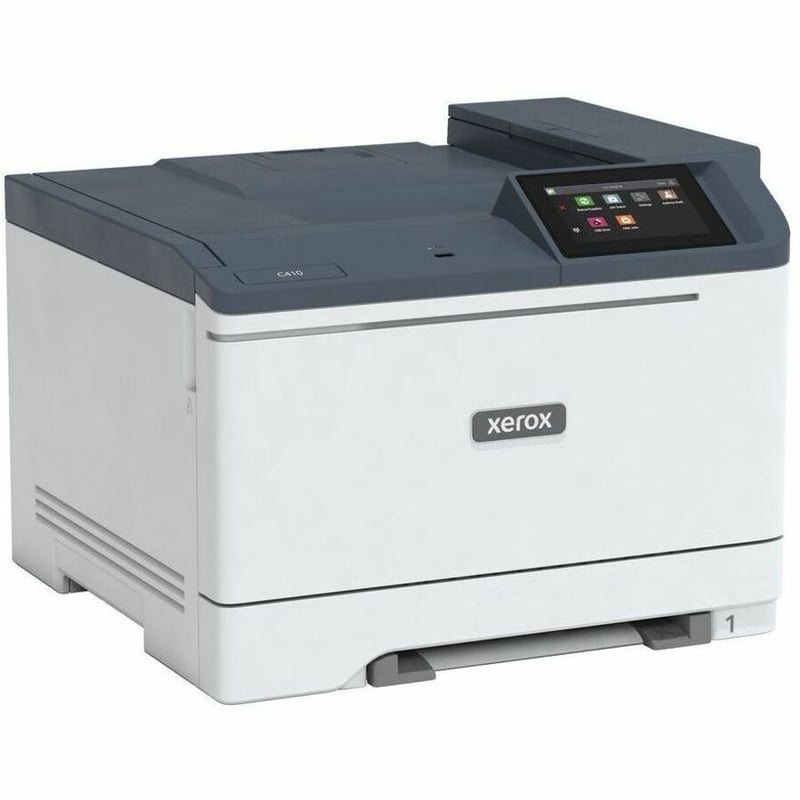 C410 COLOR PRINTER UP TO 42PPM DUPLEX TAA COMPLIANT - Thumbnail 3