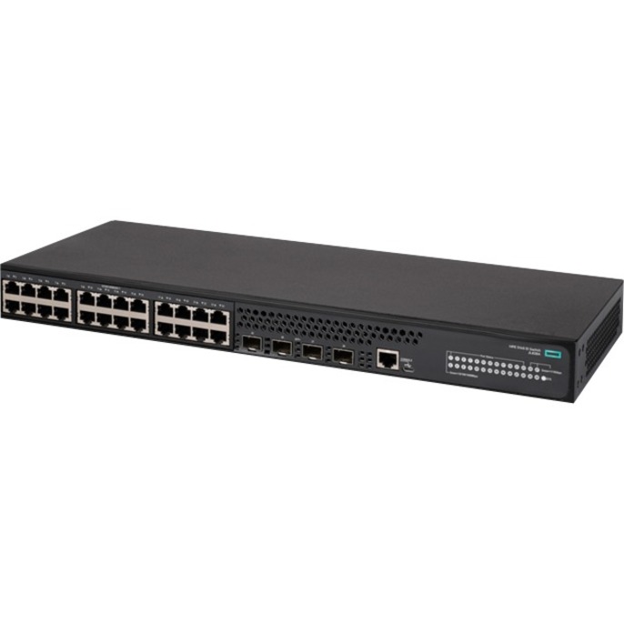 HPE FlexNetwork 5140 24G 4SFP+ EI Switch - Thumbnail 3