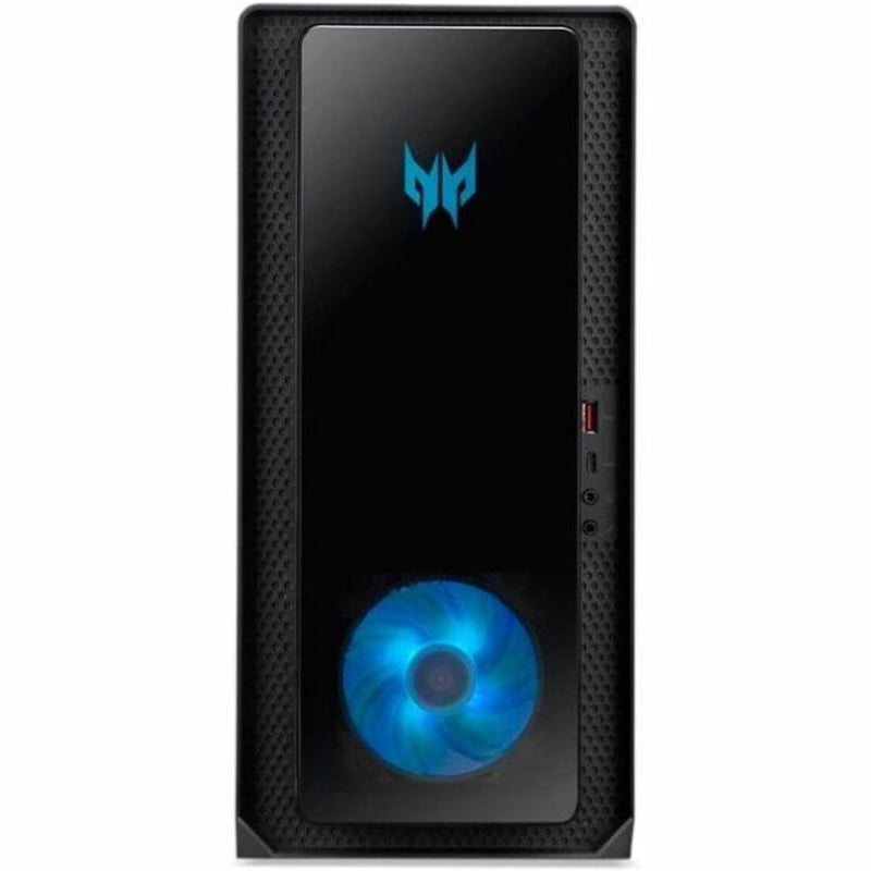 Acer Predator Orion 3000 PO3-650-UB92 Gaming Desktop Computer - Intel Core i7 13th Gen i7-13700F Hexadeca-core (16 Core) 1.50 GHz - 16 GB RAM DDR5 SDRAM - 1 TB PCI Express SSD - Thumbnail 3