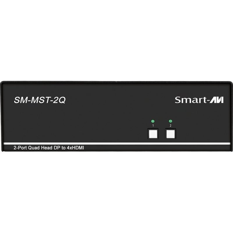 SmartAVI SM-MST-2Q KVM Switchbox - Thumbnail 2