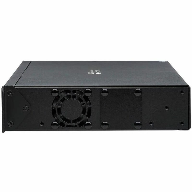 Tripp Lite by Eaton 4x4 HDMI over Cat6 Matrix Switch Kit, Switch/4x Pigtail Receivers - 4K 60 Hz, HDR, 4:4:4, PoC, 230 ft. (70.1 m), TAA - Thumbnail 3