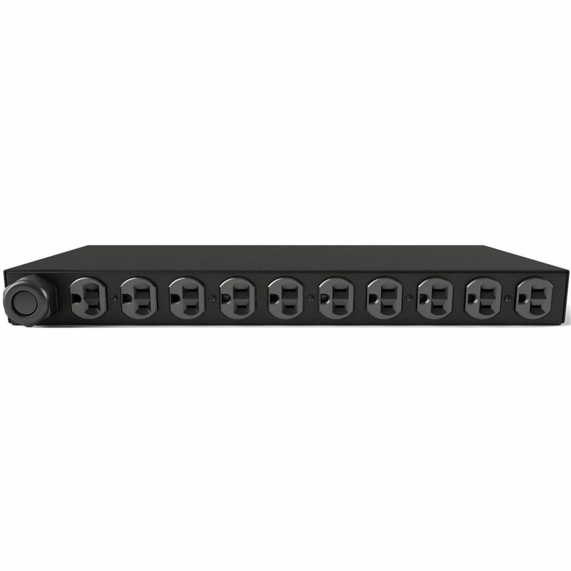 Geist rPDU MN01X1R0-10D203-2TL5A0H10-S 10-Outlets PDU - Thumbnail 1