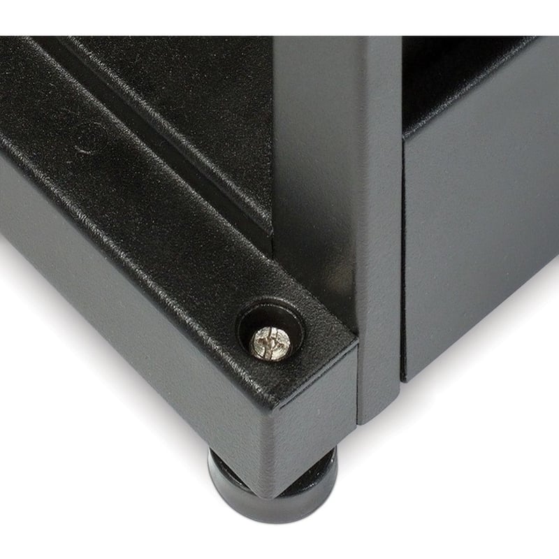 APC by Schneider Electric Rack NetShelter SX 42U 600mm Wide x 1200mm Deep Enclosure with Sides Black - Thumbnail 5