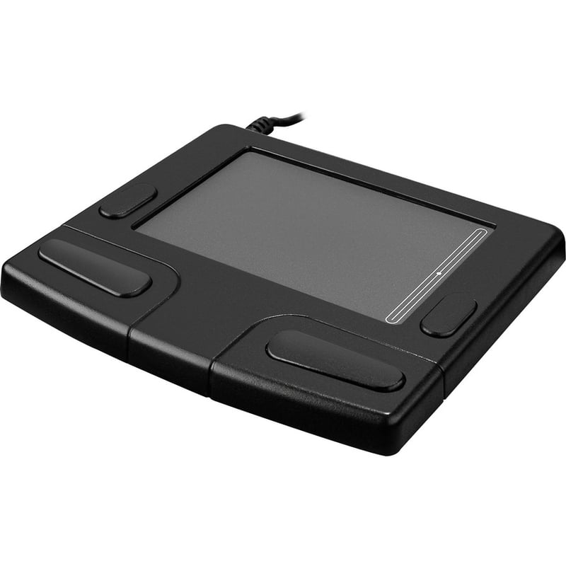 Adesso Smart Cat 4 Button Glidepoint Touchpad - Thumbnail 2