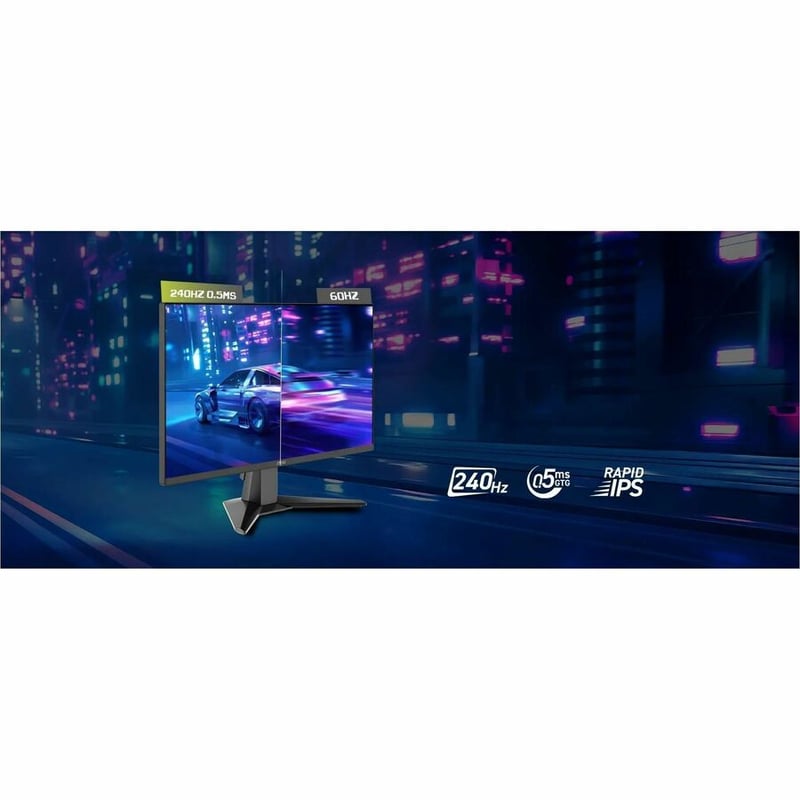 MAG 272F X24 27IN RAPID IPS 1920X1080 FHD 240HZ - Thumbnail 4