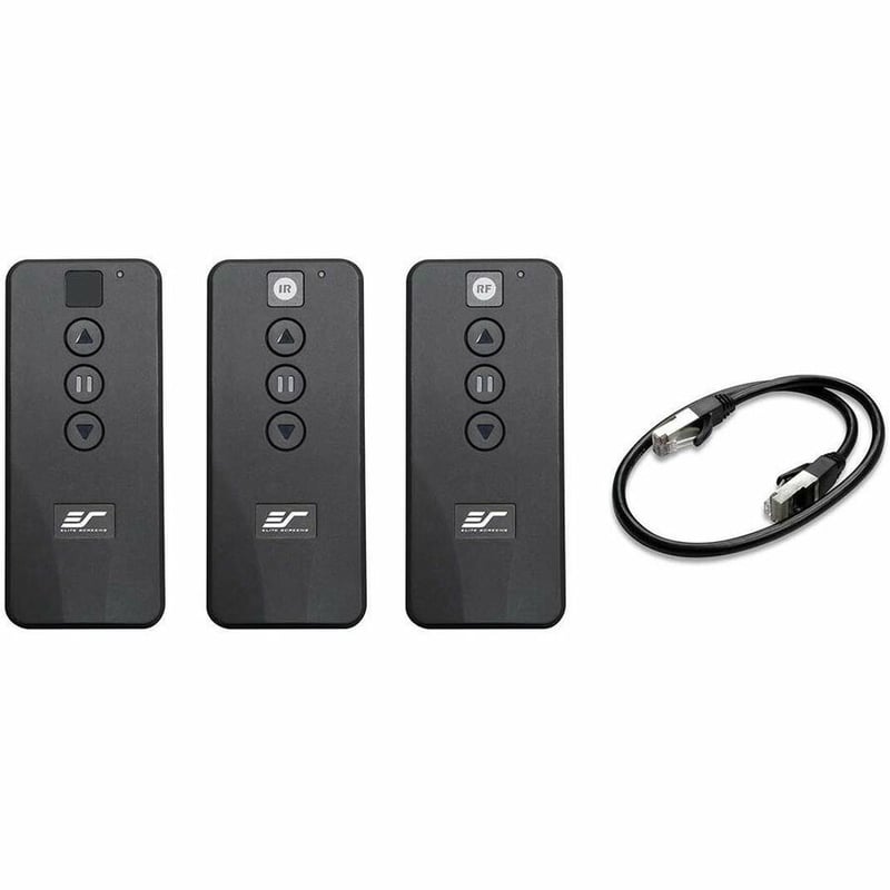 Elite Screens VMAX 3 150" Electric Projection Screen - Thumbnail 2