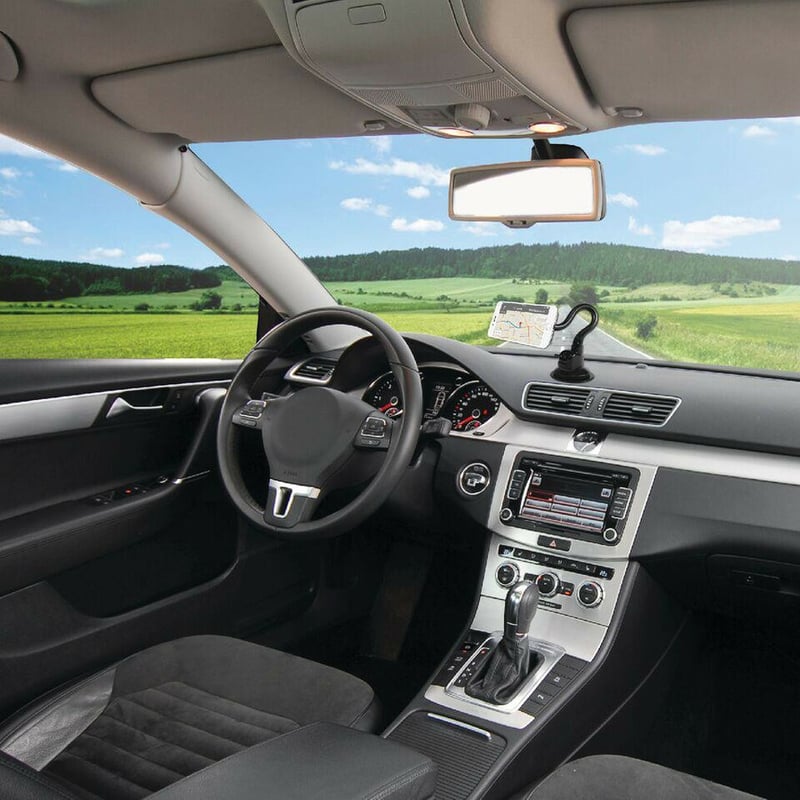 Macally Vehicle Mount for Smartphone, GPS, iPhone - Thumbnail 2