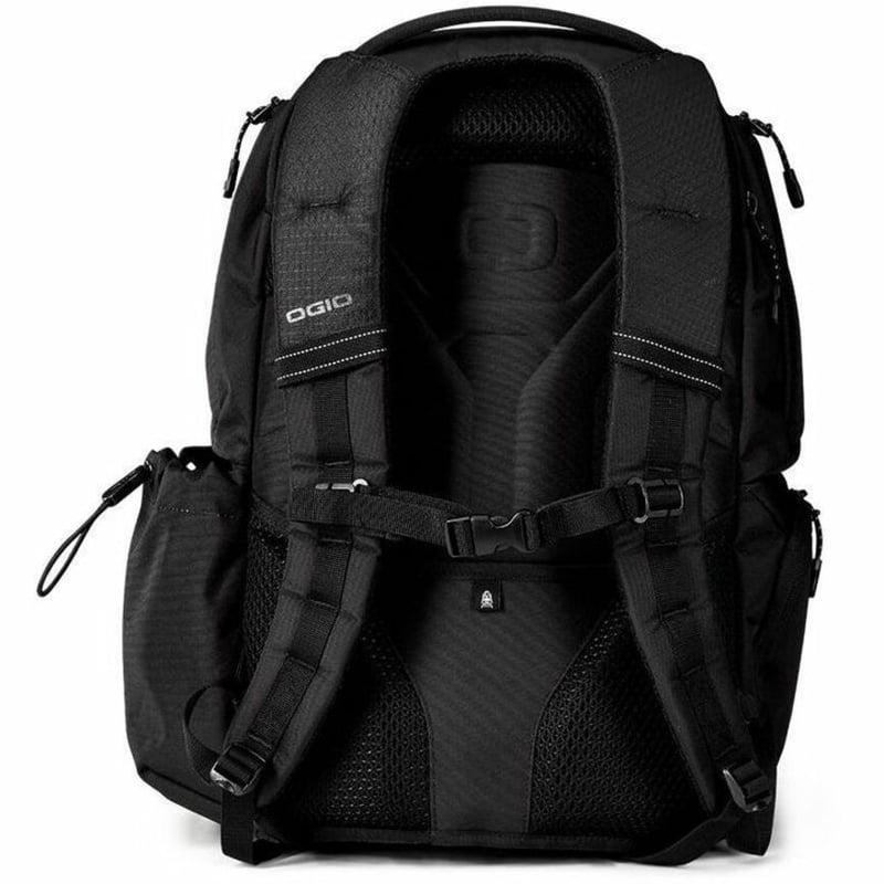 Ogio Renegade Pro Carrying Case (Backpack) for 17" Notebook - Black - Thumbnail 4