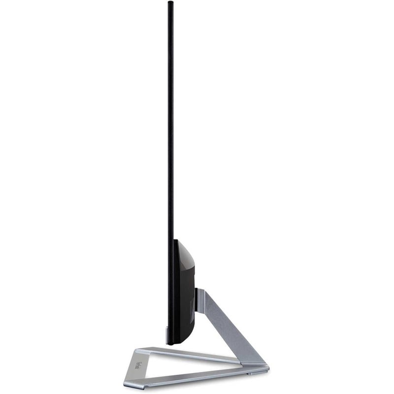 ViewSonic VX2776-SMHD 27 Inch 1080p Widescreen IPS Monitor with Ultra-Thin Bezels, HDMI and DisplayPort - Thumbnail 2