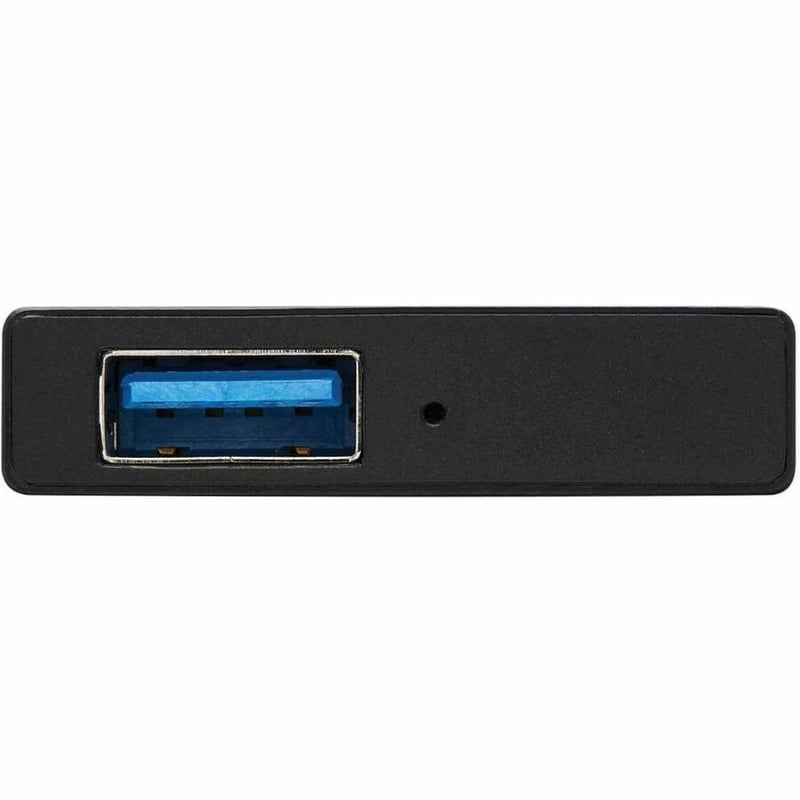 Tripp Lite by Eaton 4-Port USB-C Hub - USB 3.x Gen 2 (10Gbps) 2x USB-A & 2x USB-C Ports Thunderbolt 3 Aluminum Housing - Thumbnail 3