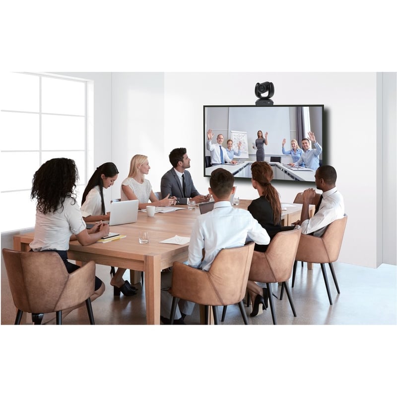 AVer CAM570 Video Conferencing Camera - 60 fps - USB 3.1 (Gen 1) Type B - Thumbnail 4