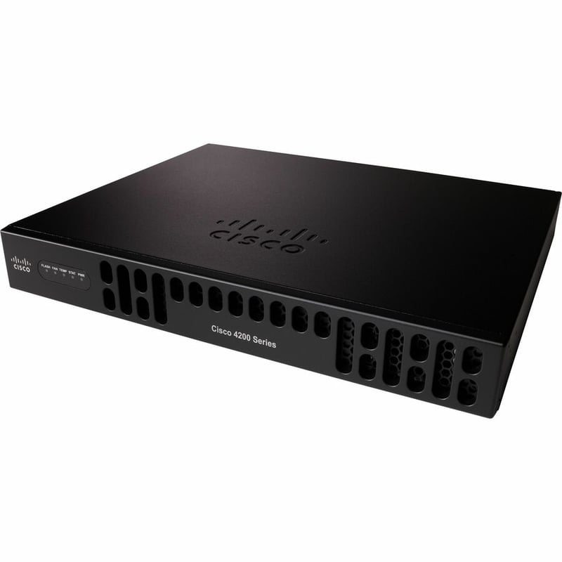 Cisco ISR 4221X Router - Thumbnail 2