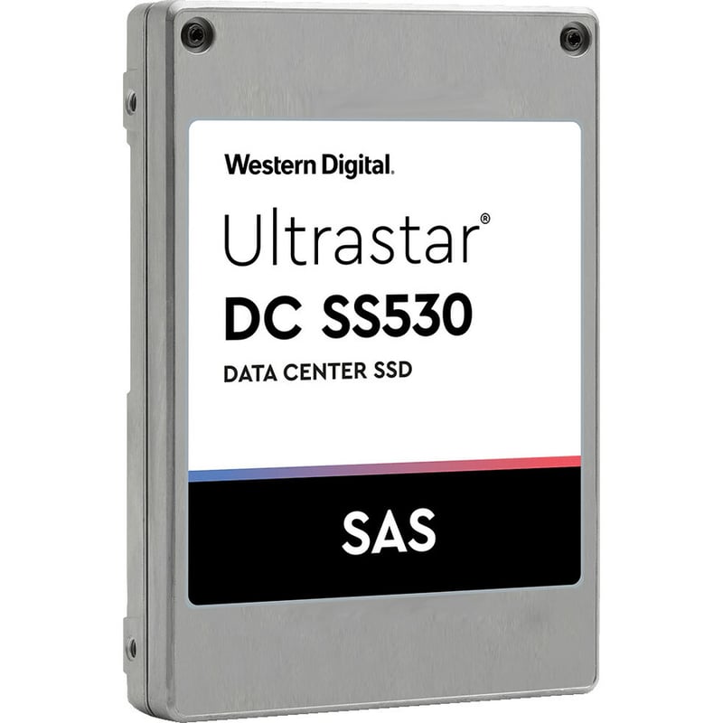 Western Digital Ultrastar DC SS530 WUSTR6432ASS200 3.20 TB Solid State Drive - 2.5" Internal - SAS (12Gb/s SAS) - Thumbnail 4