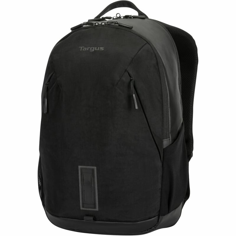 Targus Conquer TBB608GL Carrying Case (Backpack) for 15.6" Notebook - Black - Thumbnail 5