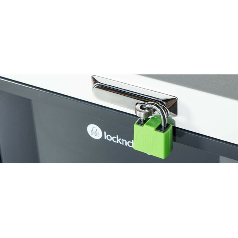 THE CARRIER 20 CART IS DESIGNED TO ACCOMMODATE NEARLY ANY DEVICE TYPE. FEATURING - Thumbnail 2