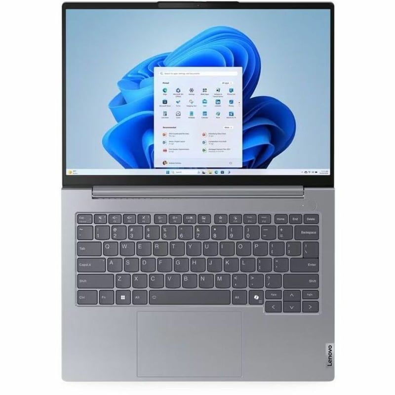 THINKBOOK 14 G7 ARP AMD RYZEN 5 7535HS 64 8.0GB 1X256GB SSD - Thumbnail 2