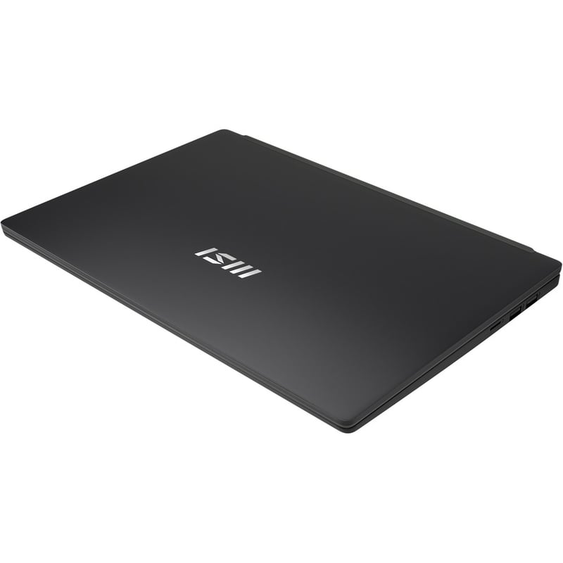 MSI Modern 14 Modern 14 C12M-032 14" Notebook - Full HD - 1920 x 1080 - Intel Core i5 12th Gen i5-1235U 1.30 GHz - 8 GB Total RAM - 512 GB SSD - Classic Black - Thumbnail 5