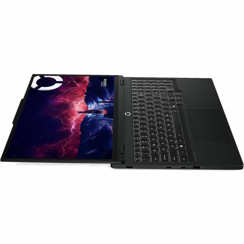 Lenovo Legion 5 15AHP10 83M00002US 15.1" Gaming Notebook - WQXGA - 165 Hz - AMD Ryzen 7 260 - 16 GB - 1 TB SSD - English Keyboard - Eclipse Black - Thumbnail 4