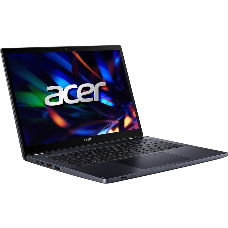 Acer TravelMate P4 14 P414-53 TMP414-53-54L4 14" Notebook - WUXGA - Intel Core i5 13th Gen i5-1335U - 16 GB - 512 GB SSD - Blue
