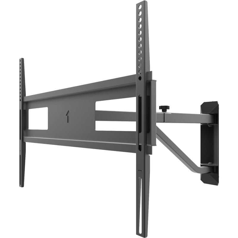 Kanto FMC1 Mounting Arm for TV - Black - Thumbnail 1