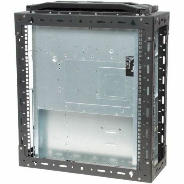 Rack Solutions Open Frame Wall Mounted Rack - Thumbnail 3