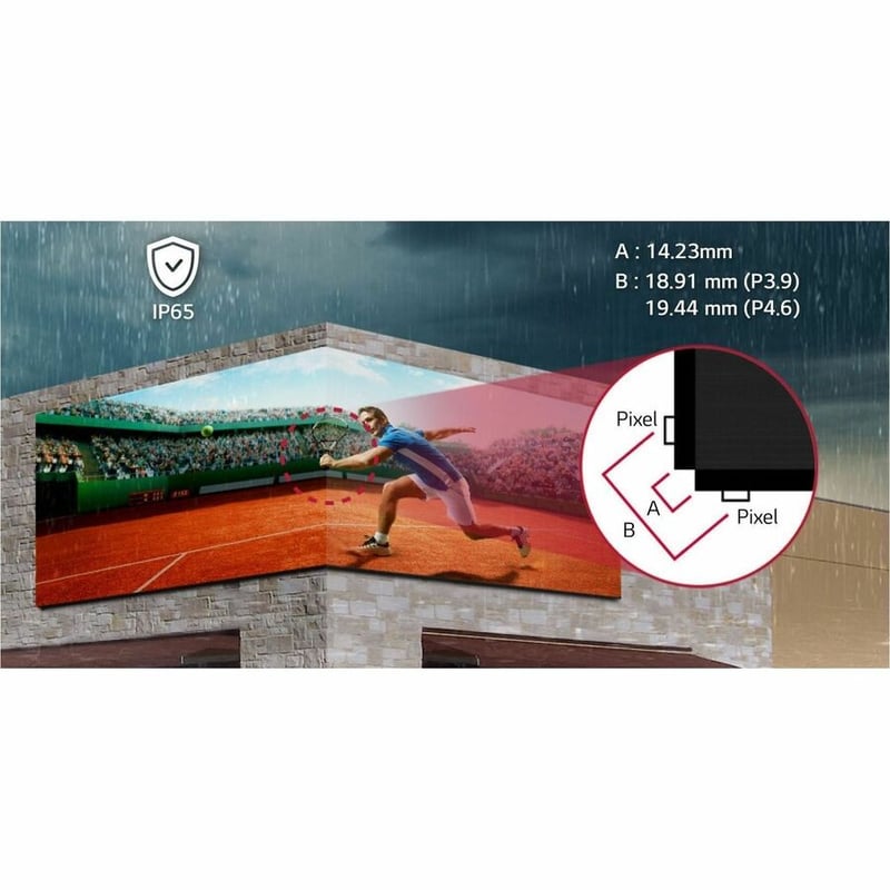 LG GSCA039-GN Digital Signage Display - Thumbnail 3