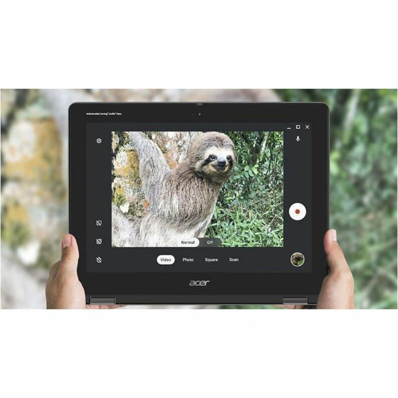 R857TN-P5QA CHROME INTEL N250 8GB 64GB 12.2 1920X1200 TOUCHSTYLUS - Thumbnail 2