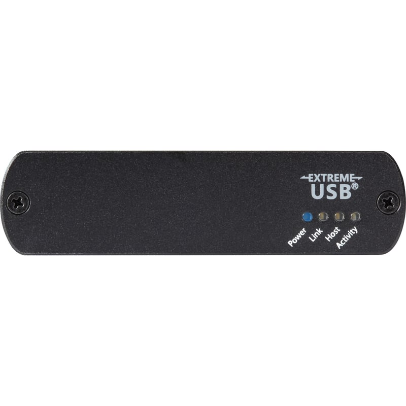 Black Box Emerald KVM-over-IP Switchable Extender - LAN, 4-Port, 100m - Thumbnail 1