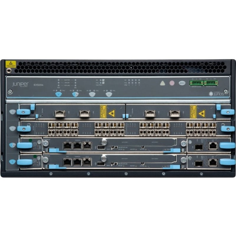 Juniper EX9204 Switch Chassis - Thumbnail 3