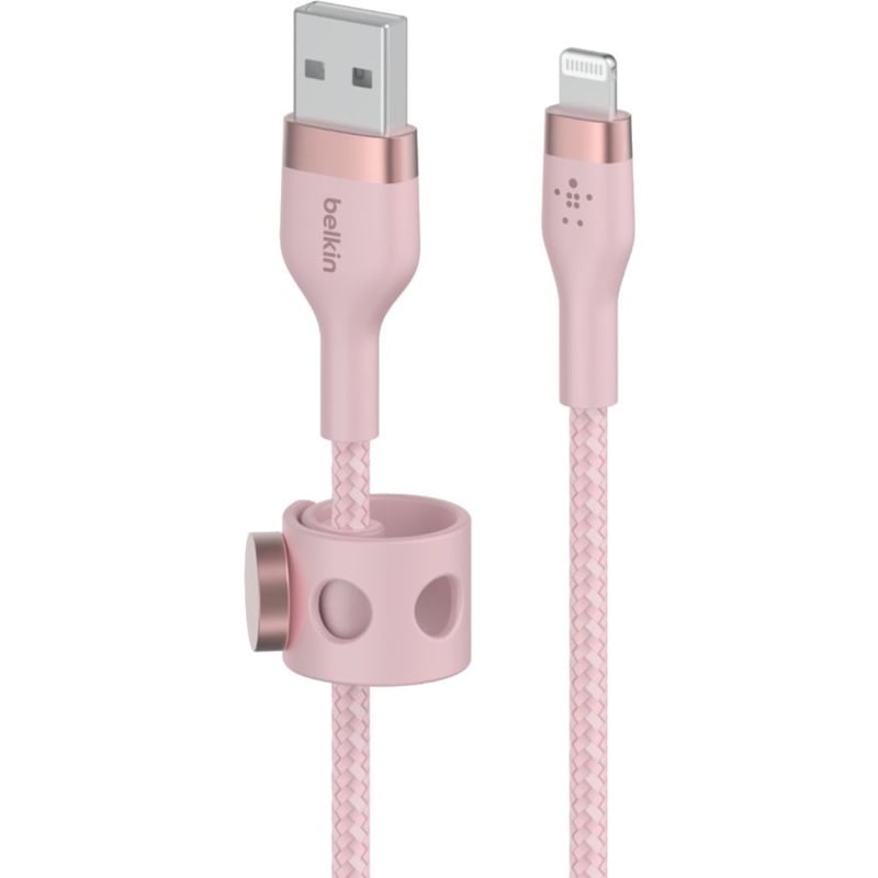 Belkin USB-A Cable with Lightning Connector - Thumbnail 2