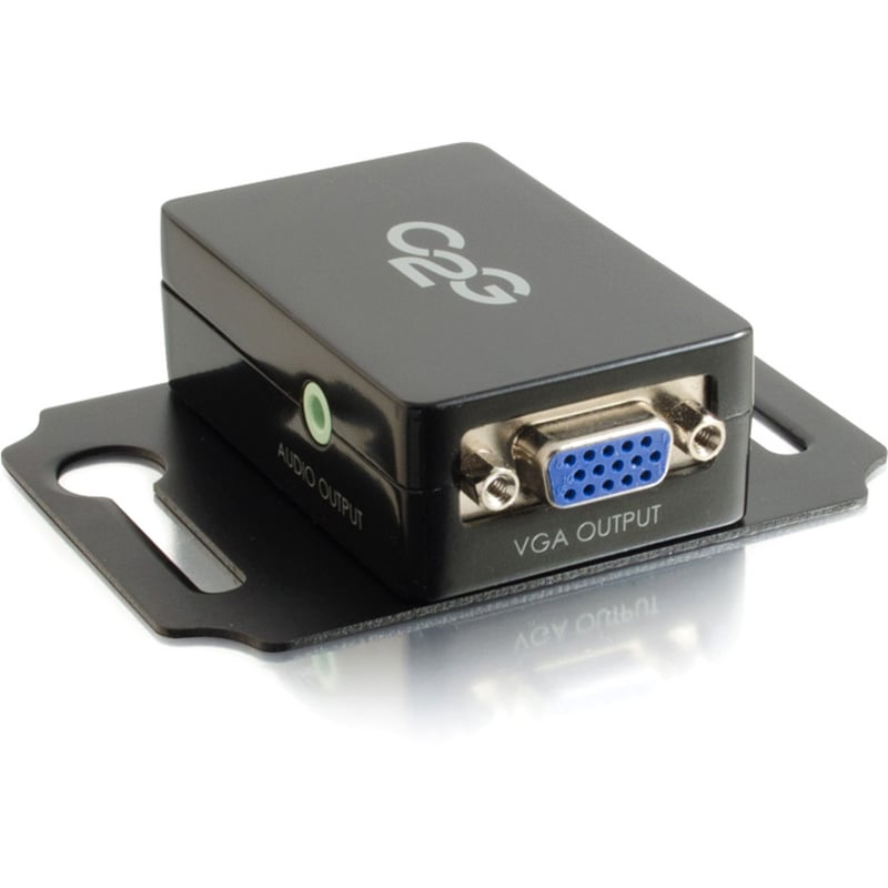 THE PRO HDMI TO VGA AND AUDIO CONVERTER IS AN IDEAL SOLUTION FOR CONNECTING NEWE - Thumbnail 4