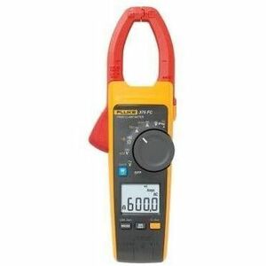 Fluke 375 FC True-rms AC/DC Clamp Meter - Thumbnail 1