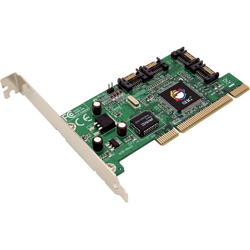 SIIG Serial ATA 4-Channel RAID - Thumbnail 1