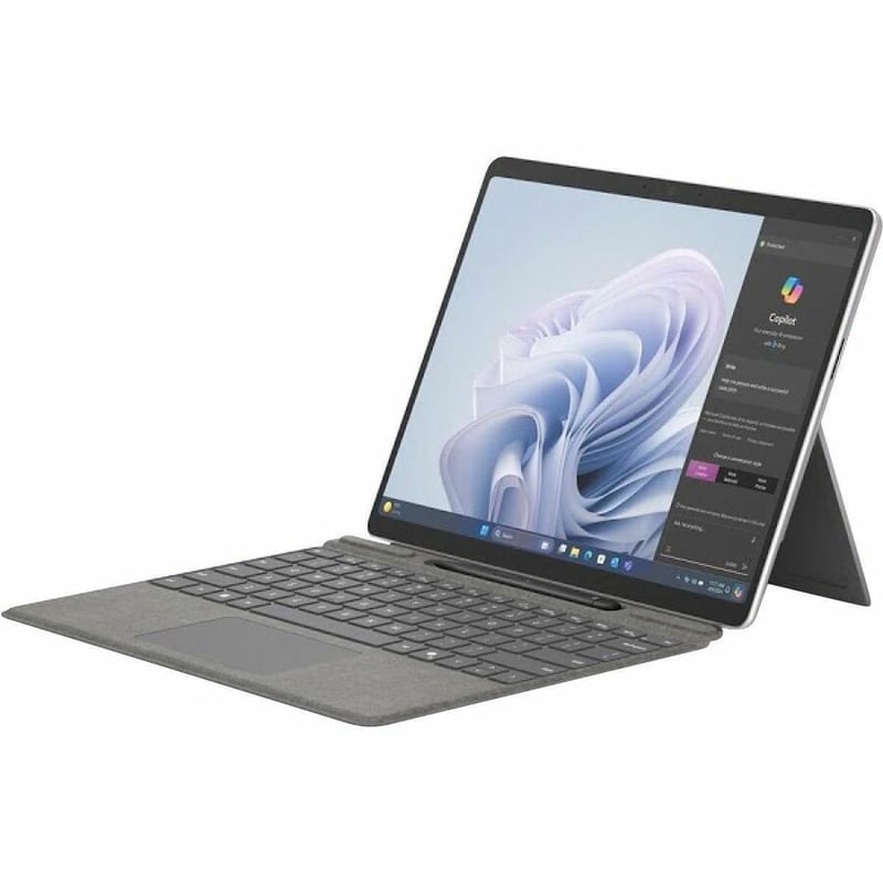 SURFACE PRO 10 5G ULTRA7/32/256 CM SC PLATINUM - Thumbnail 5