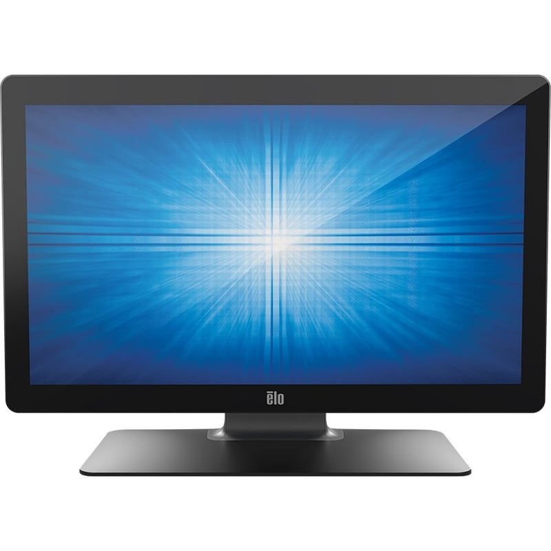 Elo 2202L 22" Class LCD Touchscreen Monitor - 16:9 - 25 ms - Thumbnail 2