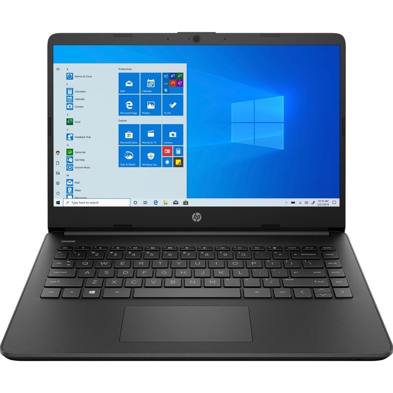 HP 14" Touchscreen Notebook - HD - 1366 x 768 - AMD 3020E Dual-core (2 Core) 1.20 GHz - 4 GB Total RAM - 64 GB Flash Memory - Thumbnail 3